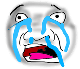 Yoshihiko's sticker The second sticker #913104