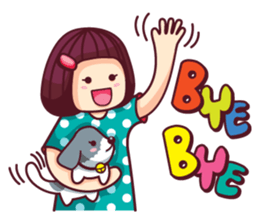 Jamooh&Ta-O sticker #913319