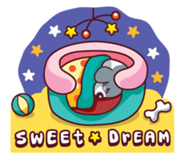 Jamooh&Ta-O sticker #913321