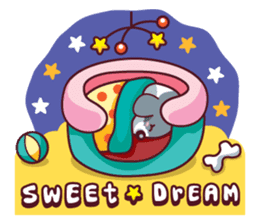 Jamooh&Ta-O sticker #913321