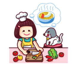 Jamooh&Ta-O sticker #913322