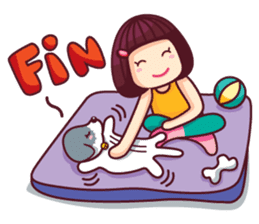 Jamooh&Ta-O sticker #913325