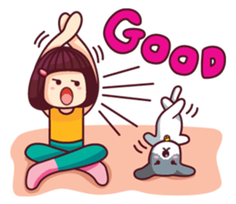 Jamooh&Ta-O sticker #913326