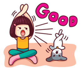 Jamooh&Ta-O sticker #913326