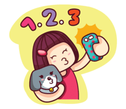 Jamooh&Ta-O sticker #913329