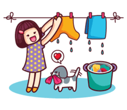 Jamooh&Ta-O sticker #913330