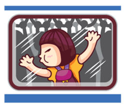 Jamooh&Ta-O sticker #913331