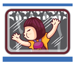 Jamooh&Ta-O sticker #913331