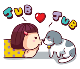 Jamooh&Ta-O sticker #913333