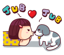 Jamooh&Ta-O sticker #913333