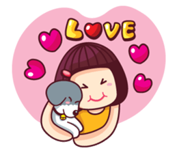 Jamooh&Ta-O sticker #913340