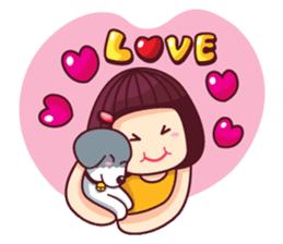 Jamooh&Ta-O sticker #913340