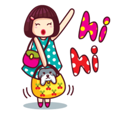 Jamooh&Ta-O sticker #913341