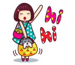 Jamooh&Ta-O sticker #913341