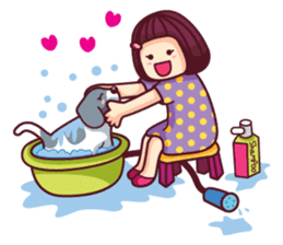 Jamooh&Ta-O sticker #913342