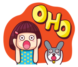 Jamooh&Ta-O sticker #913344