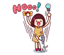 Jamooh&Ta-O sticker #913347