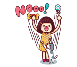 Jamooh&Ta-O sticker #913347