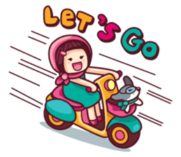 Jamooh&Ta-O sticker #913348