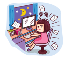 Jamooh&Ta-O sticker #913349