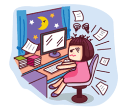 Jamooh&Ta-O sticker #913349