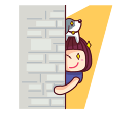 Jamooh&Ta-O sticker #913351