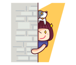 Jamooh&Ta-O sticker #913351