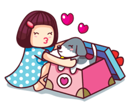 Jamooh&Ta-O sticker #913353