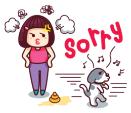 Jamooh&Ta-O sticker #913355