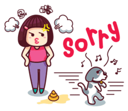 Jamooh&Ta-O sticker #913355