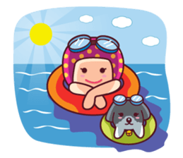 Jamooh&Ta-O sticker #913356