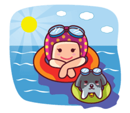 Jamooh&Ta-O sticker #913356