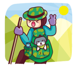 Jamooh&Ta-O sticker #913357