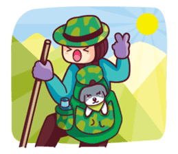 Jamooh&Ta-O sticker #913357