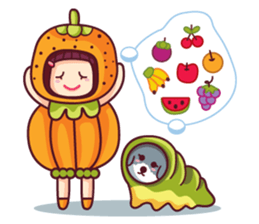 Jamooh&Ta-O sticker #913358