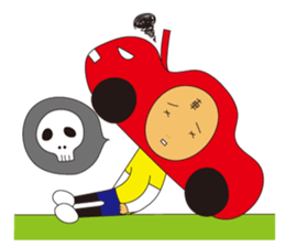 ISHITETSUKUN sticker #913496