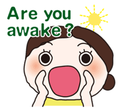 Short Messages From Mother sticker #913599