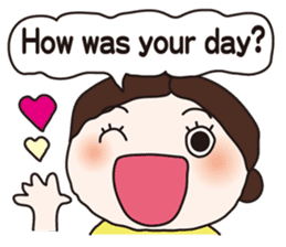 Short Messages From Mother sticker #913608