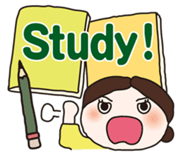 Short Messages From Mother sticker #913613