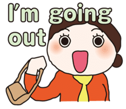 Short Messages From Mother sticker #913617