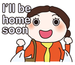 Short Messages From Mother sticker #913618