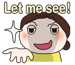 Short Messages From Mother sticker #913623