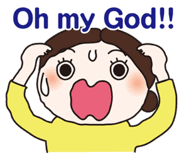 Short Messages From Mother sticker #913624