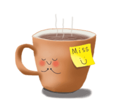 Coffee or Tea or Me? sticker #913704