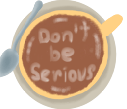 Coffee or Tea or Me? sticker #913709