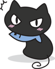 2 Meow sticker #913759