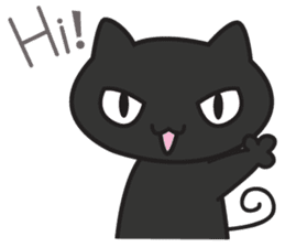 2 Meow sticker #913760