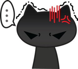 2 Meow sticker #913762