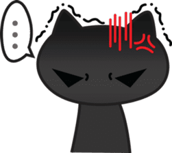 2 Meow sticker #913762