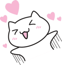 2 Meow sticker #913763